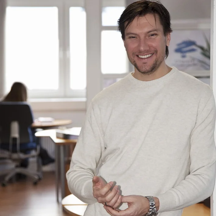 Jo Diercks: Ohne Daten kein Matching!